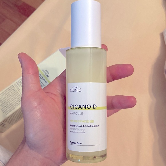K-beauty Skincare SCINIC Cicanoid Ampoule - Picture 3 of 3